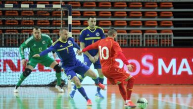 Photo of Futsal reprezentacija BiH savladala Sjevernu Makedoniju