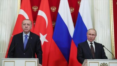 Photo of Putin i Erdogan razgovarali o trilateralnom sastanku o Nagorno-Karabahu