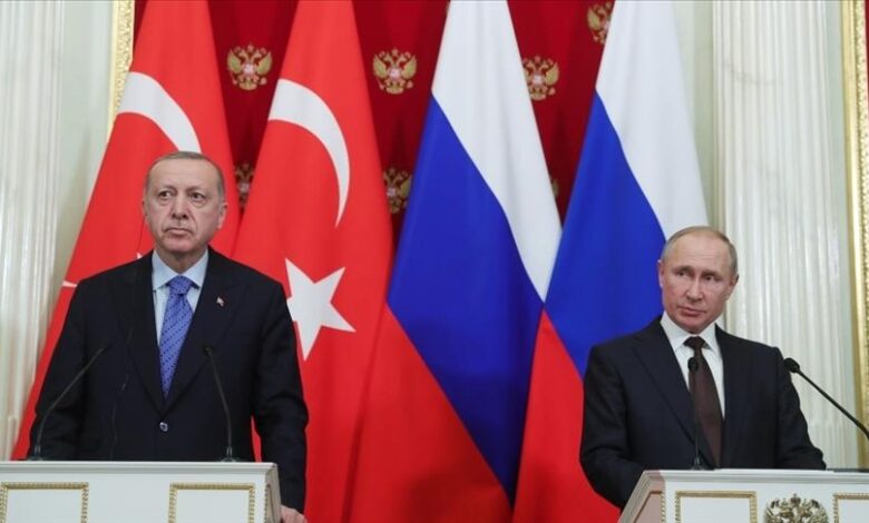 Putin i Erdogan razgovarali o trilateralnom sastanku o Nagorno-Karabahu