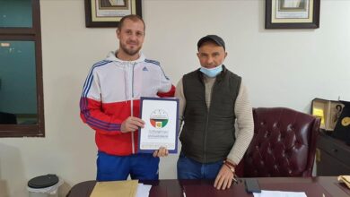 Photo of Bivši bh. karatista i viceprvak svijeta: Mensur Cakić imenovan za selektora reprezentacije Kuvajta