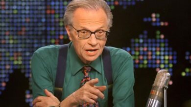 Photo of Preminuo poznati američki TV i radijski voditelj Larry King