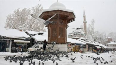 Photo of BIHAMK: Zbog novih snježnih padavina u BiH saobraćanje otežano