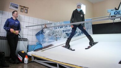 Photo of Banjaluka: Skijaški klub Olymp napravio prvi ski simulator u BiH