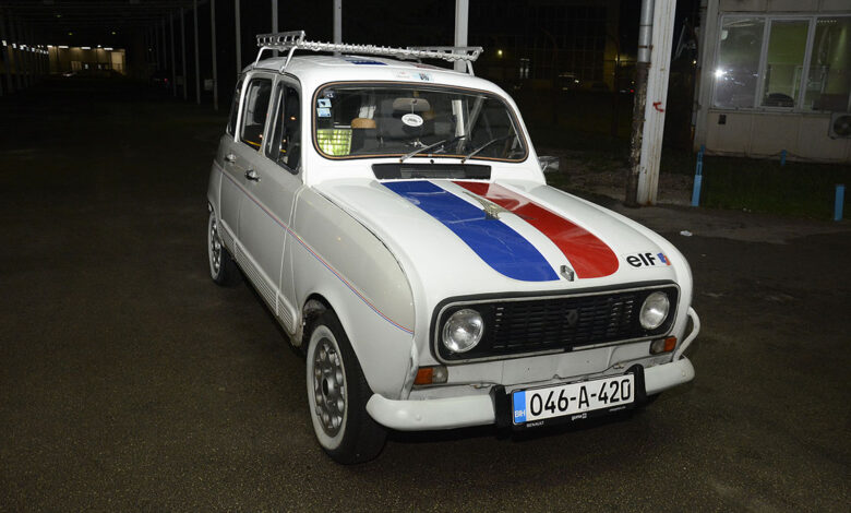 Bogata kolekcija oldtimera u Mostaru: Od Renaulta 4 koji obilazi Evropu do BMW-a iz 1936.