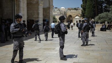 Photo of Jerusalem: U pratnji policije u Al-Aqsu ušla grupa radikalnih Jevreja