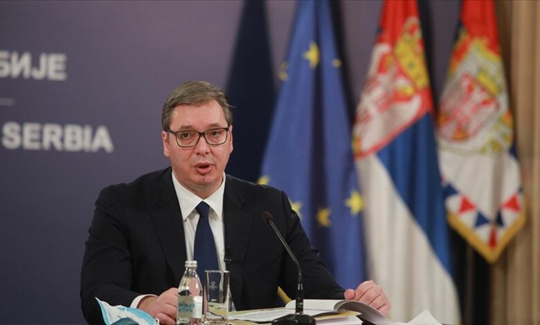 Srbija: Vučić najavio dolazak milion vakcina do marta