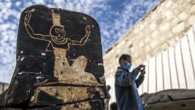 Photo of 3.500 godina staro istraživanje u egipatskoj nekropoli Saqqara: Pronađen je pogrebni hram kraljice Naert