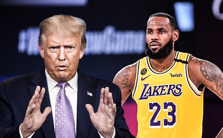 LeBron Džejms: Živimo u dvije Amerike