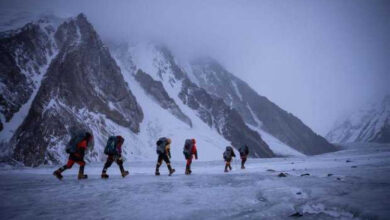 Photo of Nepalski planinari prvi osvojili vrh K2 tokom zime