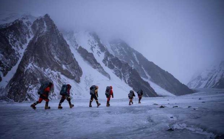 Nepalski planinari prvi osvojili vrh K2 tokom zime