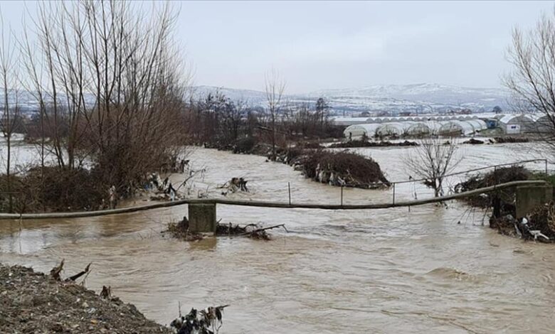 Padavine na Kosovu ponovo izazvale poplave