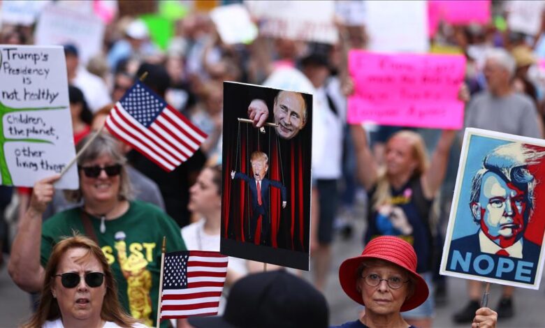 Trumpove pristalice se okupljaju za proteste u Washingtonu