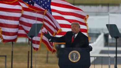 Photo of Trump: Neću priznati poraz, niti odustati