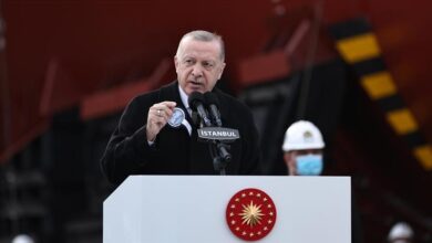 Photo of Erdogan: Turska je među 10 zemalja koje dizajniraju i grade vlastite ratne brodove