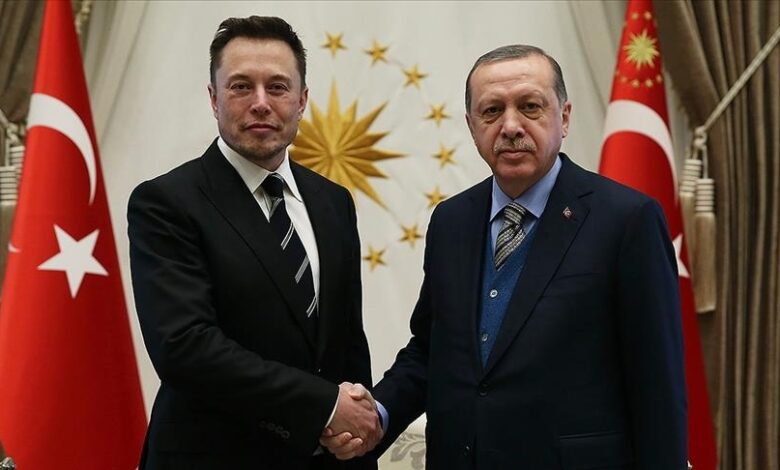 Erdogan i Musk telefonom razgovarali o saradnji na više polja, posebno u oblasti svemirske tehnologije