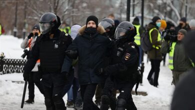 Photo of Rusija: Hiljade demonstranata na ulicama traže oslobađanje opozicionara Navalnyja