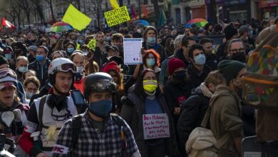 Photo of Francuska: Protesti zbog kontroverznog zakona o sigurnosti