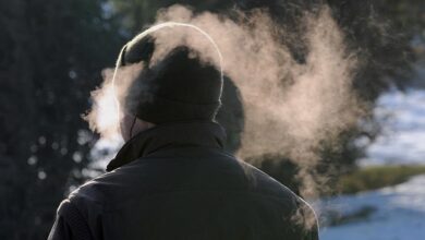 Photo of BiH: Zbog niskih temperatura na području cijele zemlje na snazi žuti meteoalarm