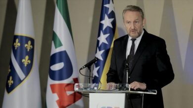 Photo of Izetbegović nakon Predsjedništva SDA BiH: Uvedena povjereništva u nekoliko gradskih i općinskih organizacija