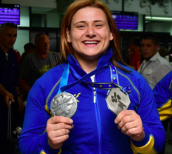 Photo of Larisa Cerić olimpijsku godinu otvara nastupom na Mastersu u Dohi 11. januara