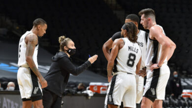 Photo of Becky Hammon postala prva žena koja je vodila NBA tim u jednoj utakmici