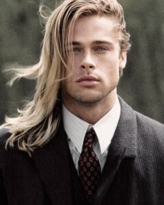 BRAD PITT OBJAVIO STARE FOTOGRAFIJE