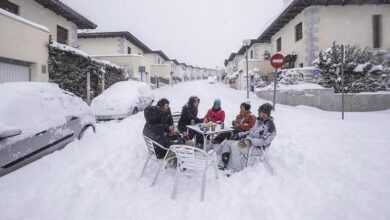 Photo of Španija: U nanosu snježne oluje stradale tri osobe