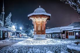 Ljepote Bosne i Hercegovine nakon snijega