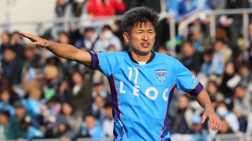 Japanski fudbaler Kazuyoshi Miura u 53. godini dobio novi ugovor