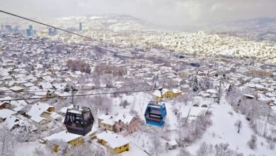 Photo of Ljepote Bosne i Hercegovine nakon snijega