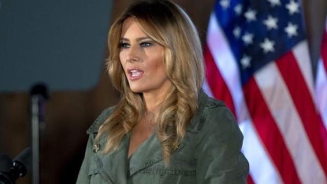 Melania Trump održala oproštajni govor: Bila je čast služiti Amerikancima