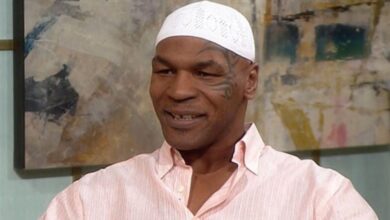 Photo of Legendarni bokser Mike Tyson igrao je u filmu