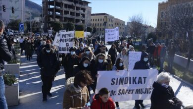 Photo of Vlada HNK-a popustila, uskoro pregovori sa sindikatima