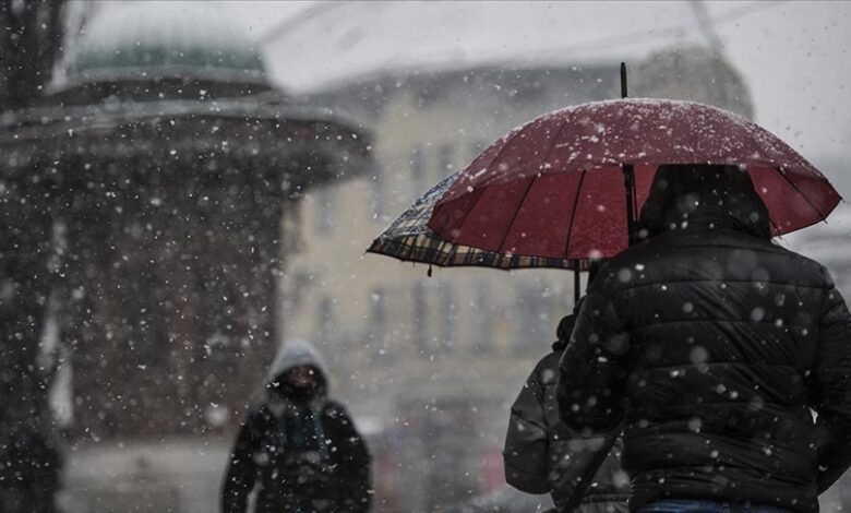 U BiH večeras nove padavine: Na jugu kiša, u ostatku zemlje snijeg