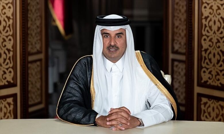 Katarski emir Al-Thani učestvovat će na samitu GCC-a u Saudijskoj Arabiji