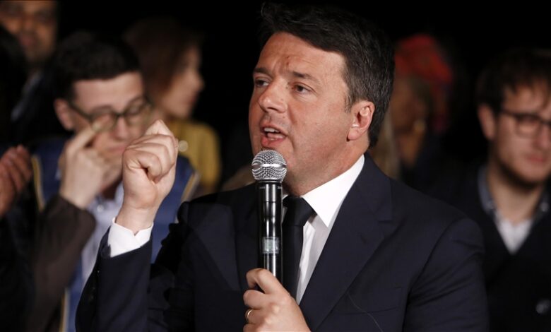 Italija na pragu političke krize, Matteo Renzi povlači podršku Conteovoj vladi