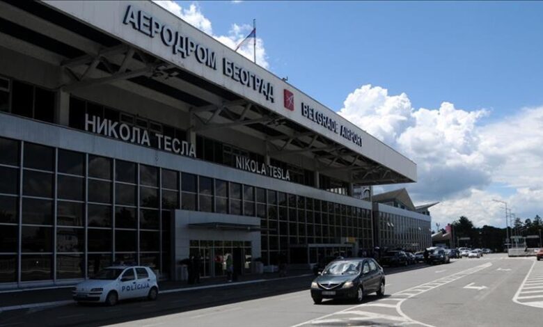 Beograd: Na aerodromu "Nikola Tesla" 2020. godine bilo 69,1 odsto manje putnika nego 2019.