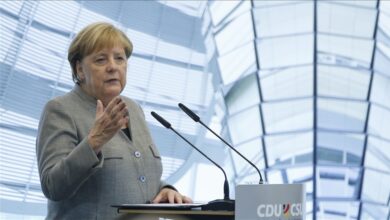 Photo of Stranka Angele Merkel bira novog lidera