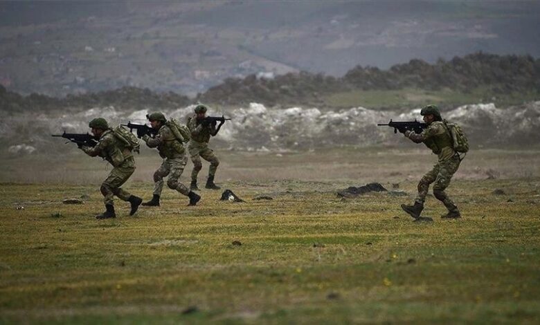 Turske snage neutralizirale 10 terorista PKK-a na sjeveru Sirije