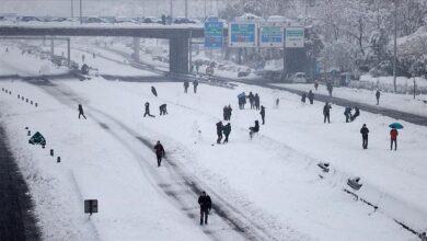 Photo of Zbog obilnih padavina blokirano više od 700 saobraćajnica