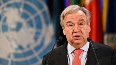 Photo of Guterres pozdravio odluku o održavanju izbora u Palestini