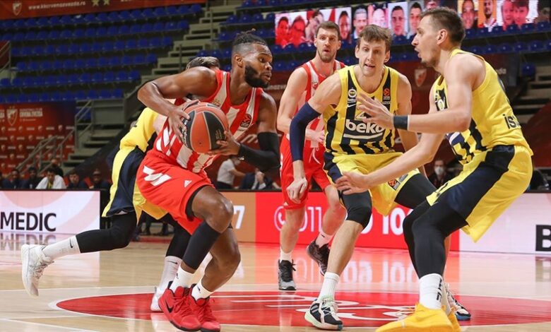 Turkish Airlines Euroliga: Fenerbahce slavio u Beogradu