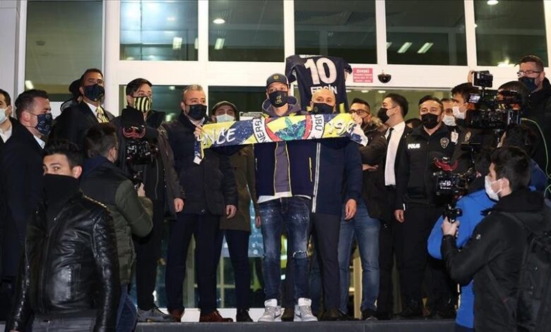 Mesut Ozil stigao u Istanbul: Uvijek sam navijao za Fenerbahce, ovo je ostvarenje sna