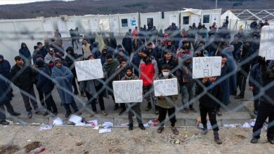 Photo of I dalje neizvjesna situacija: Migranti na “Lipi” i danas odbili hranu