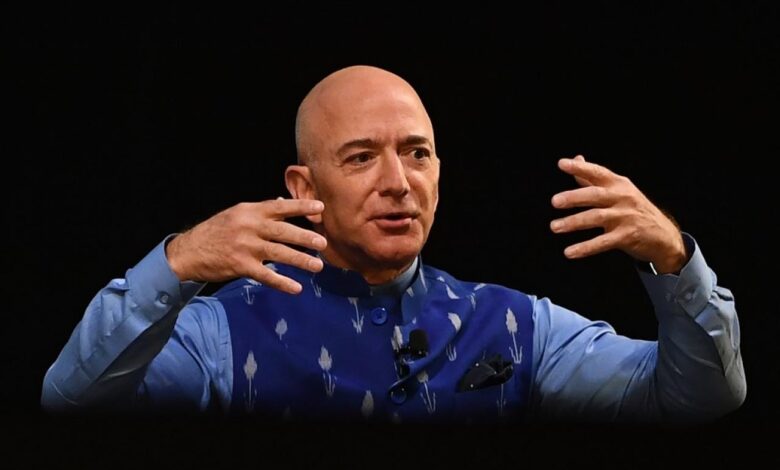 Jeff Bezos više neće biti šef Amazona