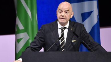 Photo of Šef FIFA-e Infantino: Svjetsko prvenstvo u Kataru 2022. igrat će se pred punim stadionima