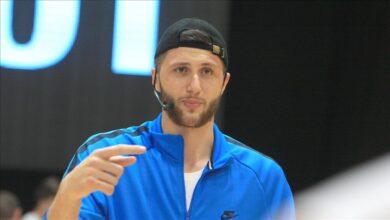 Photo of Nurkić: Bosna je vjera da ljudi različitih religija mogu živjeti zajedno