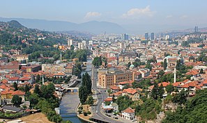 Photo of BiH: Poboljšan kvalitet zraka, ukinuta epizoda “Pripravnost” u Kantonu Sarajevo