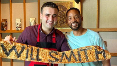 Photo of Will Smith, emisija CZN Burak