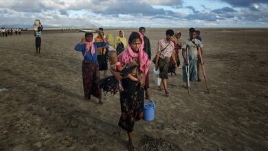 Photo of Rohingye se plaše novog vala nasilja nakon mijanmarskog puča